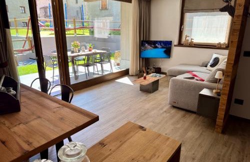 Valdidentro Apartment | Profumo di Legno fra le Alpi