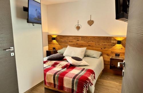 Valdidentro Apartment | Profumo di Legno fra le Alpi