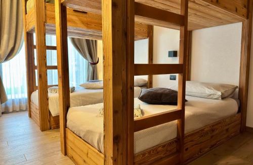 Valdidentro Apartment | Profumo di Legno fra le Alpi