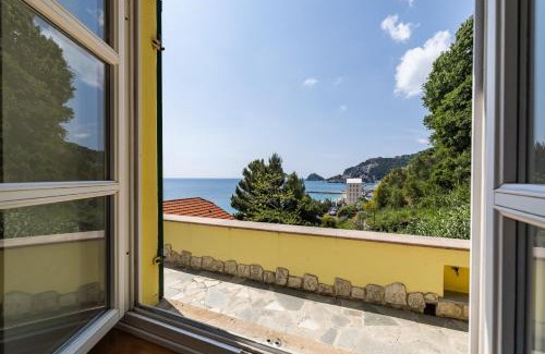 Bergeggi Villa | Profumo di mare - Villa con Jacuzzi