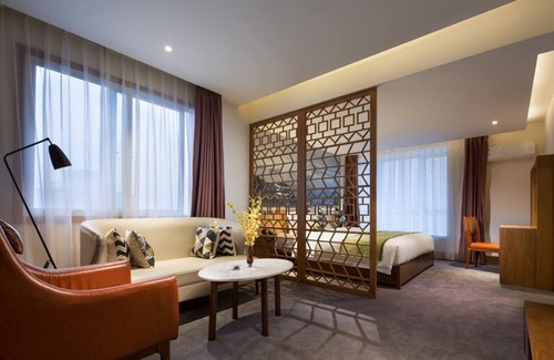 Dazhou Hotel | Prolit Dazhou Hotel