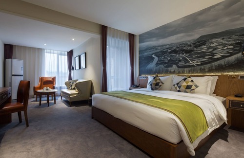 Dazhou Hotel | Prolit Dazhou Hotel