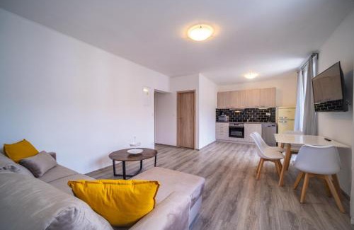 Lipno nad Vltavou Apartment | Promenada Lipno Apartment 123