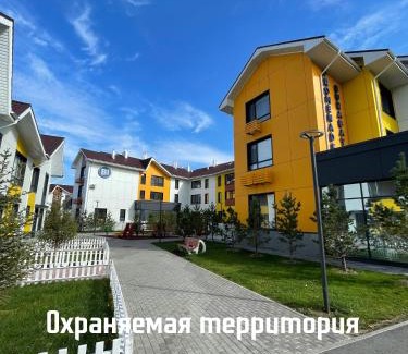 Burabay Apartment | Promenade Burabay халал-апартаменты