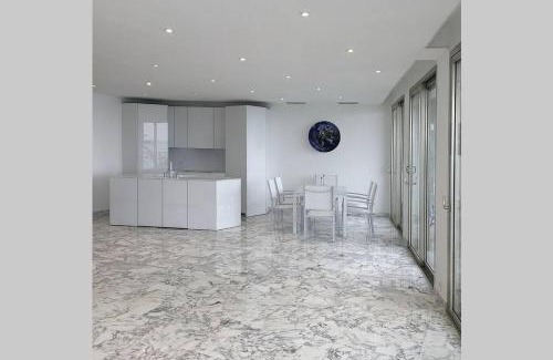Nice City Centre Apartment | Promenade des anglais Amazing sea view 140M2 3BR