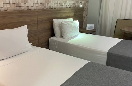 Centro Hotel | Promenade Fusion Itaguaí