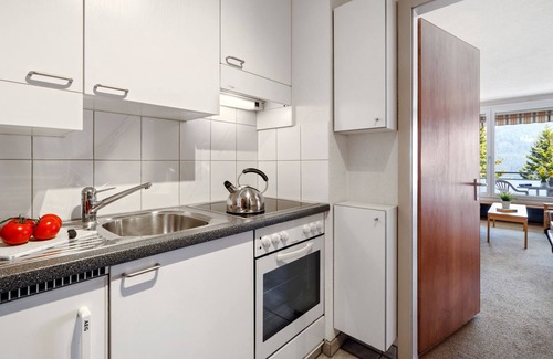 Arosa Apartment | Promenade (Utoring) by Interhome