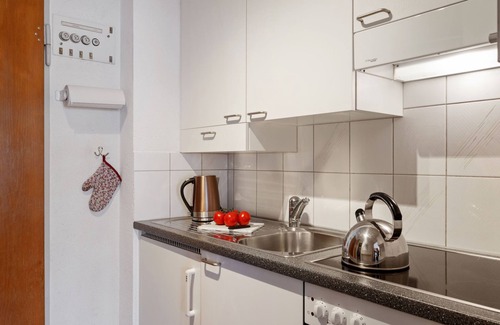 Arosa Apartment | Promenade (Utoring) by Interhome