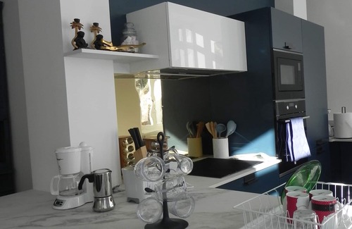 Modane Apartment | PROMO Apartment 130 m2 8 persons orelle 3 vallées valthorens