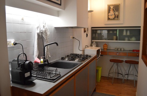 Tor di Quinto Apartment | Promotion! DOMUS B, delightful apartment in the Corso Francia area.