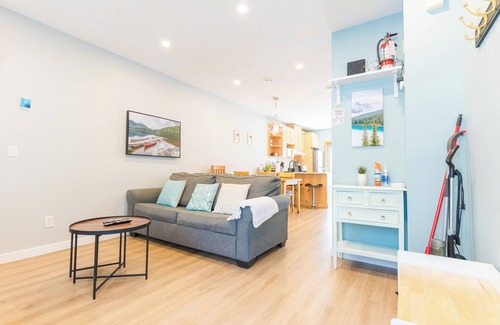Harvie Heights House | Promotion ongoing! Private Access Townhouse One Gate to Banff
