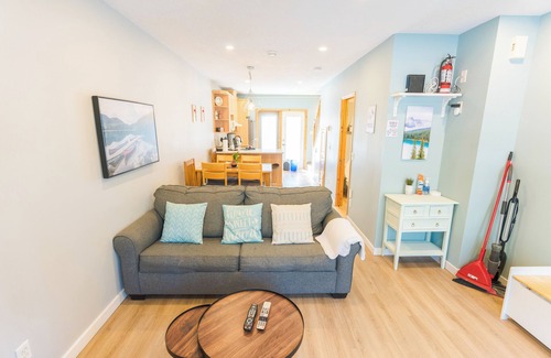 Harvie Heights House | Promotion ongoing! Private Access Townhouse One Gate to Banff