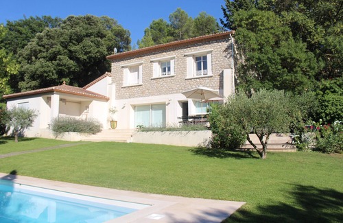Montferrier-sur-Lez House | Promotion superb restored winegrower house with pool!