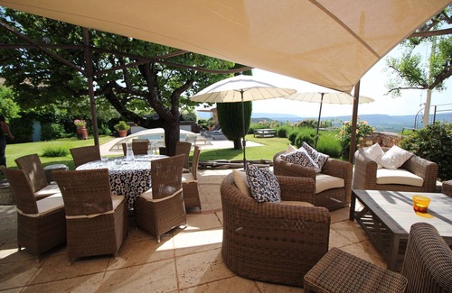 Roussillon House | Property in the heart of the Luberon in an exceptional setting, dog allowed (1).