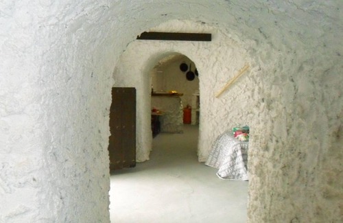 Purullena House | Property of Cullar. Purullena