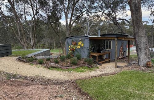 Maldon House | Prospectors Rest