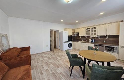 Hradec Kralove Apartment | Prostorný apartmán v centru - Wi-Fi, Netflix
