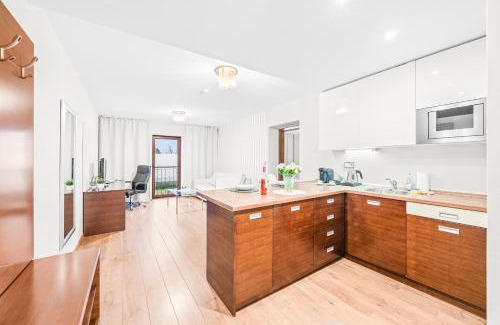 Plzen 3 Apartment | Prostorný dvoupokojový apartmán 52m2