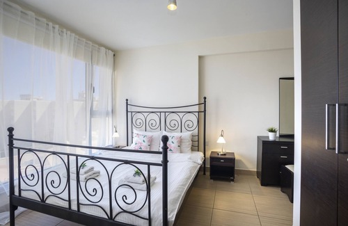 Protaras Apartment | Protaras Eternity Beachfront Suite