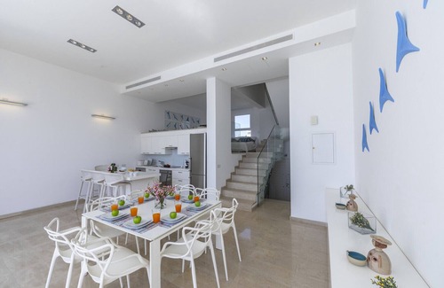 Protaras Villa | Protaras Fig Tree Bay Sea View Villa Kalena
