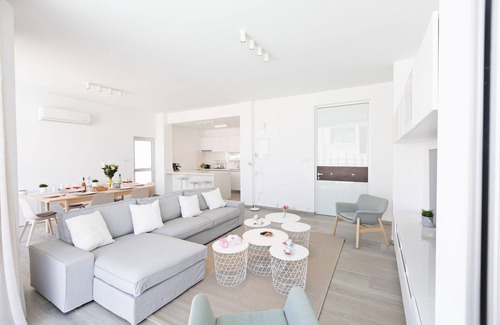 Protaras Cottage | Protaras Olivine Villa OL9 - a villa that sleeps 8 guests in 4 bedrooms