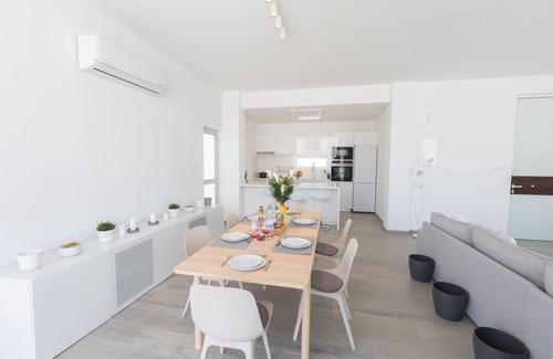 Protaras Cottage | Protaras Olivine Villa OL9 - a villa that sleeps 8 guests in 4 bedrooms