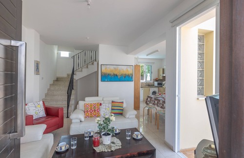 Pernera Villa | Protaras Orestiada Villa OV14 - sleeps 5 guests in 2 bedrooms