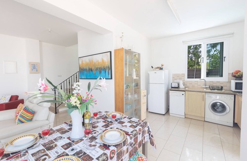 Pernera Villa | Protaras Orestiada Villa OV14 - sleeps 5 guests in 2 bedrooms