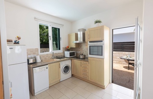 Pernera Villa | Protaras Orestiada Villa OV14 - sleeps 5 guests in 2 bedrooms
