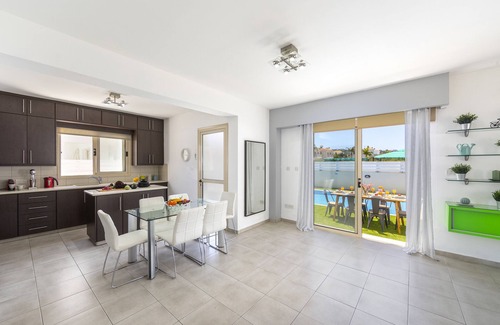 Pernera Villa | Protaras Palm Villa 54