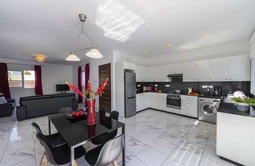 Protaras Villa | Protaras Villa Golden Dream Near To The Centre