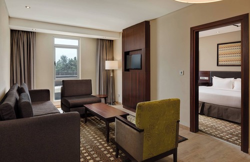 Owerri Hotel | Protea Hotel Owerri Select