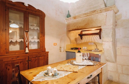 Martano Apartment | Protupapa Borgoterra