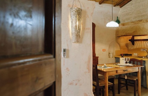 Martano Apartment | Protupapa Borgoterra