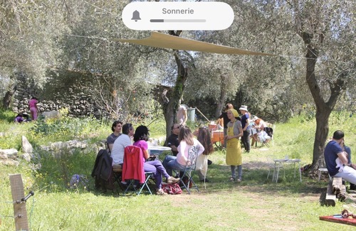 Saint-Cezaire-sur-Siagne House | Provence, Home for nature lovers
