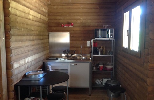 Benivay-Ollon Ski Chalet | Provencal drome chalet with private swimming pool above ground