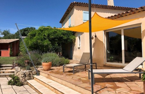 La Gaude Villa | Provencal villa with swimming pool on the heights of Nice with panoramic view