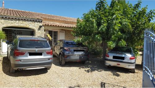 Caromb Villa | Provence Vaucluse Ventoux Villa Caromb