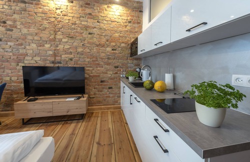 Poznan City Center Apartment | Provenir Home Kwiatowa 5