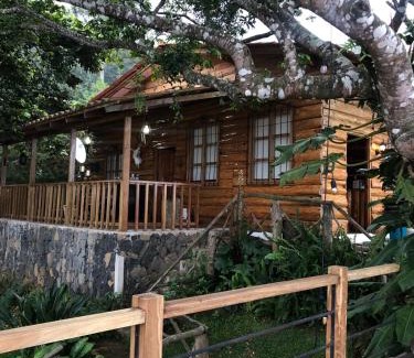 Los Naranjos Ski Chalet | PROVENZA en Los Naranjos