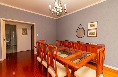 Bela Vista House | Prox. to Shopping Pátio Paulista | 2 bedrooms