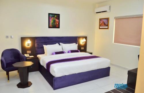Port Harcourt Hotel | Proxima Centauri Hotel