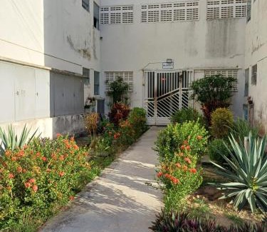 Parnamirim Apartment | proximo ao ct do America