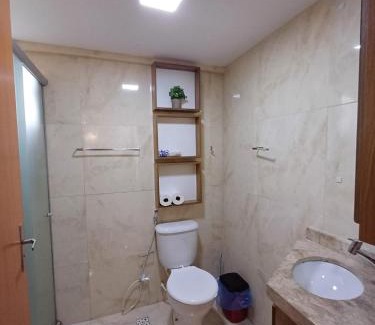 Parnamirim Apartment | proximo ao ct do America