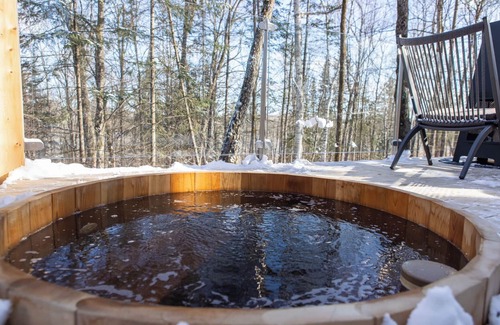 Thorne Cabin | Prunella № 7, Prunella № 7 - A-Frame Cabin Getaway - Design, Comfort & Nature