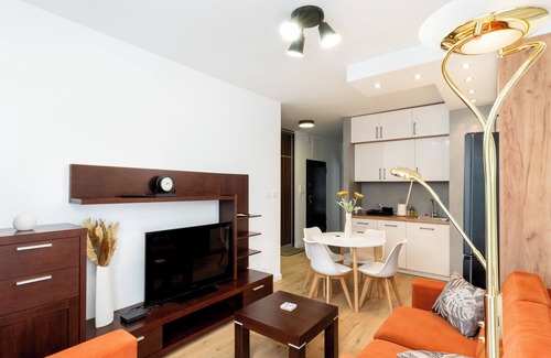 Podgorze Apartment | Przewóz Comfort Apartment