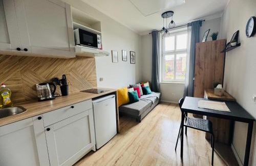 Chorzow Apartment | Przy Parku Róż