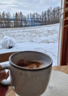 Łopuszna Ski Chalet | PrzyStań nad Listepką domek nowoczesna stodoła z widokiem na Tatry, Gorce i Pieniny