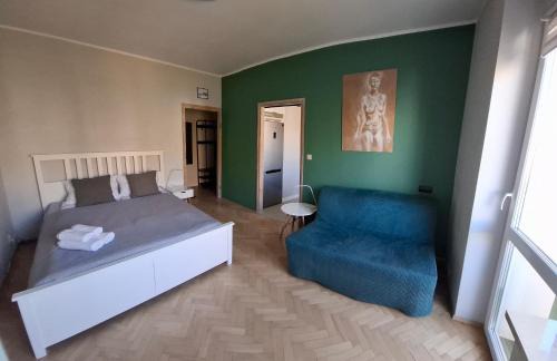 Wzgorze Swietego Maksymiliana Apartment | Przystań u Artystów