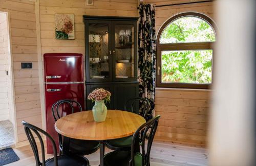 gmina Sułow House | Przystanek Czasu - domek kopułowy